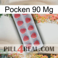 Poxet 90Mg 18